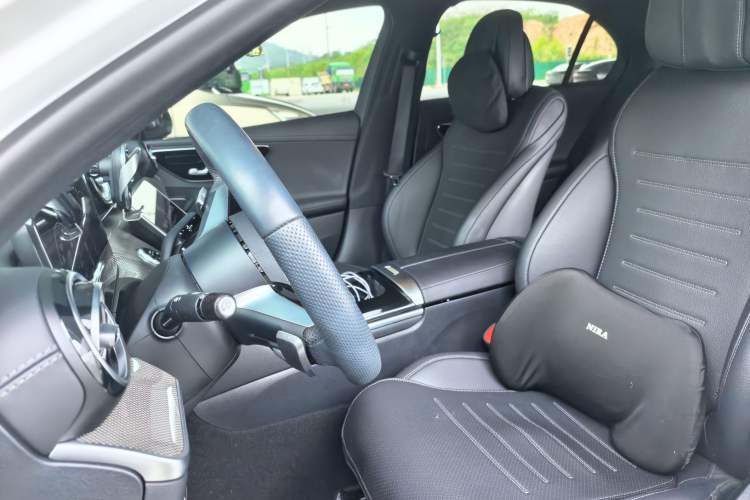 Used Mercedes-Benz C-Class 2024 Restyled C-Class 260 L Sport Edition Left Front Seat