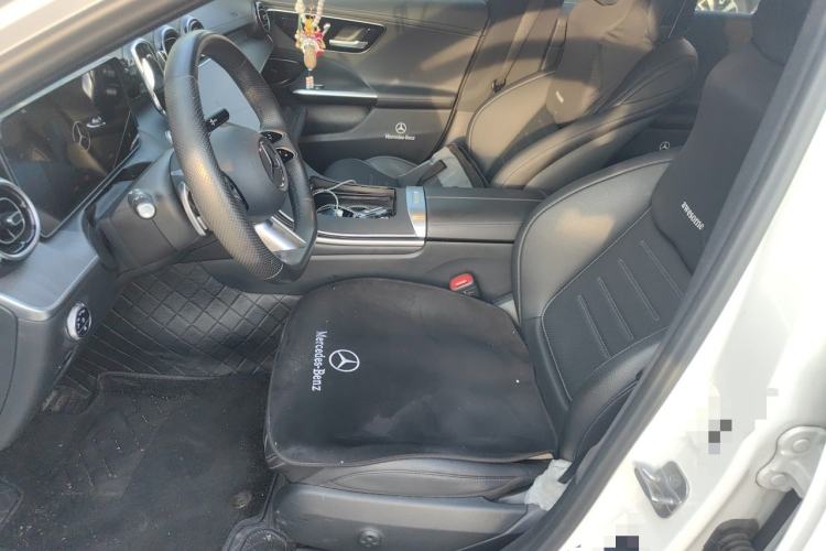 Used Mercedes-Benz C-Class 2024 C 200 L Sport Edition Left Front Seat