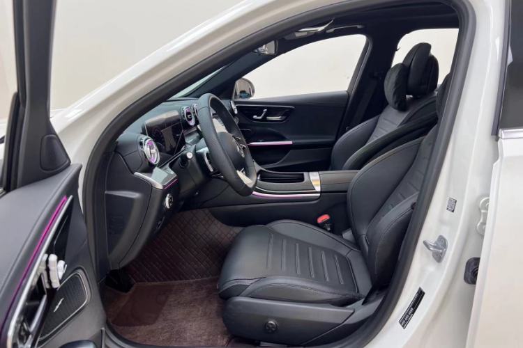 Used Mercedes-Benz C-Class 2024 Restyled C-Class 260 L Sport Edition Left Front Seat