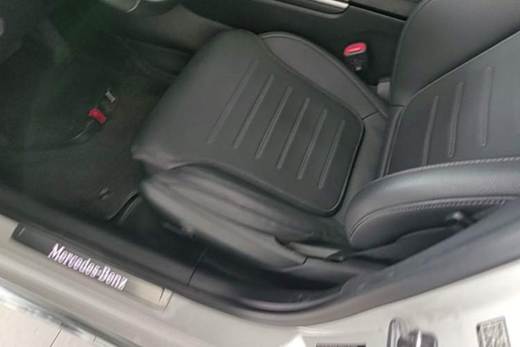 Used Mercedes-Benz C-Class 2024 C 260 L Sport Edition Left Front Seat