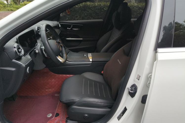 Used Mercedes-Benz C-Class 2024 C 260 L Sport Edition Left Front Seat