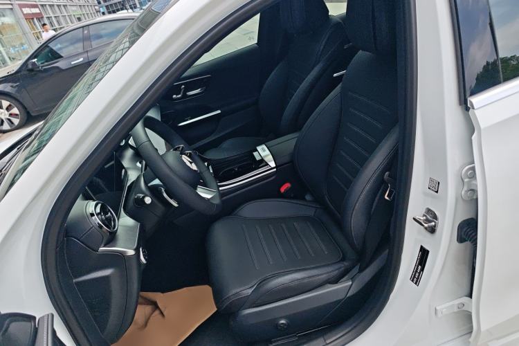Used Mercedes-Benz C-Class 2024 C 200 L Sport Edition Left Front Seat