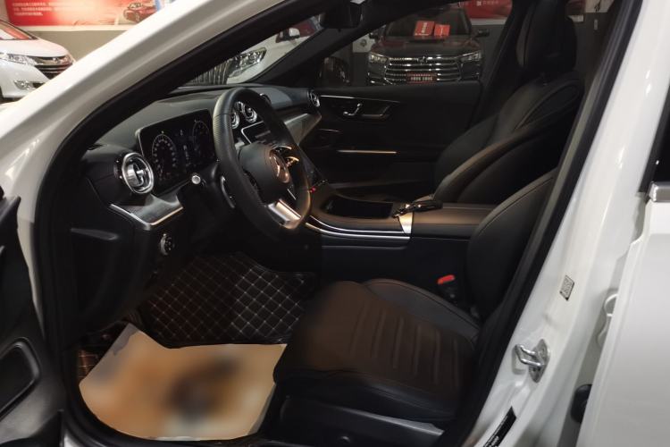 Used Mercedes-Benz C-Class 2024 Restyled C-Class 260 L Sport Edition Left Front Seat