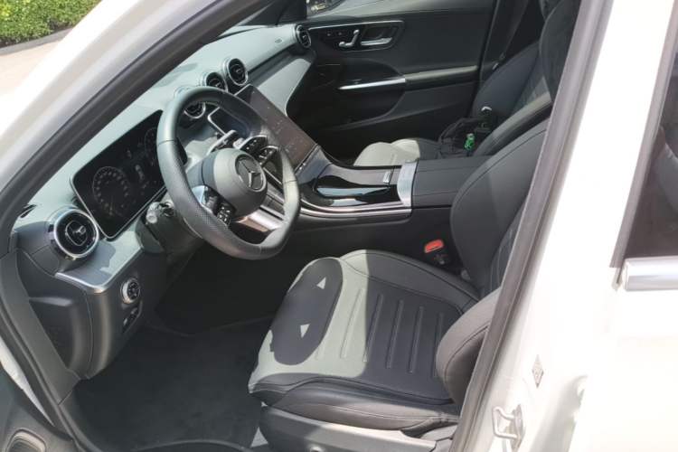 Used Mercedes-Benz C-Class 2024 Restyled C 200 L Sport Edition Left Front Seat