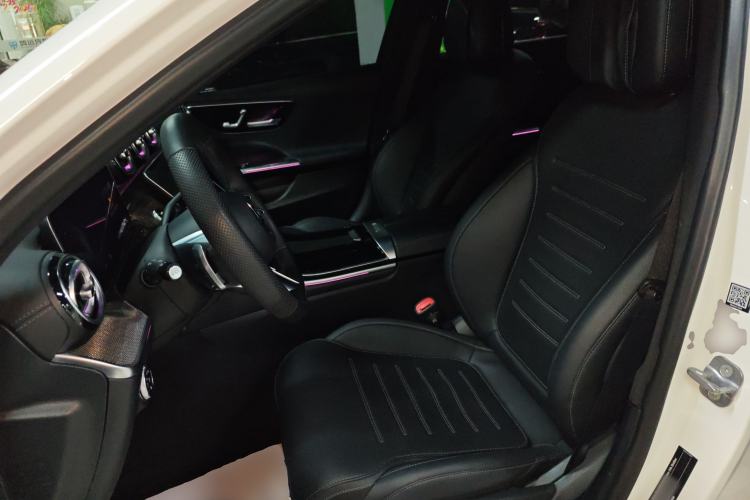 Used Mercedes-Benz C-Class 2024 Restyled C-Class 260 L Sport Edition Left Front Seat