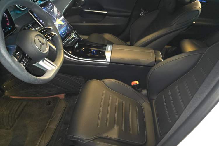 Used Mercedes-Benz C-Class 2024 C 200 L Sport Edition Left Front Seat