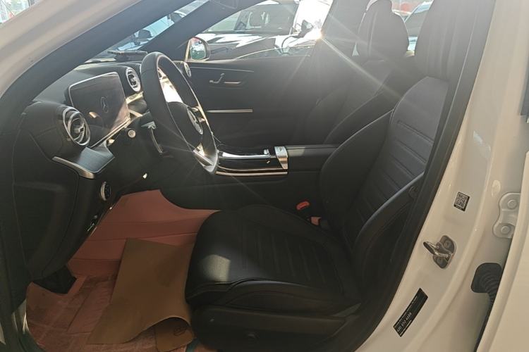 Used Mercedes-Benz C-Class 2024 Restyled C 260 L Sport Edition Left Front Seat