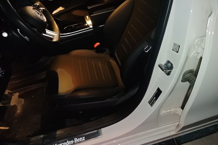 Used Mercedes-Benz C-Class 2024 Facelift C 260 L Left Front Seat