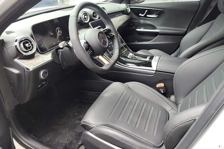 Used Mercedes-Benz C-Class 2024 Restyled C-Class 260 L Sport Edition Left Front Seat