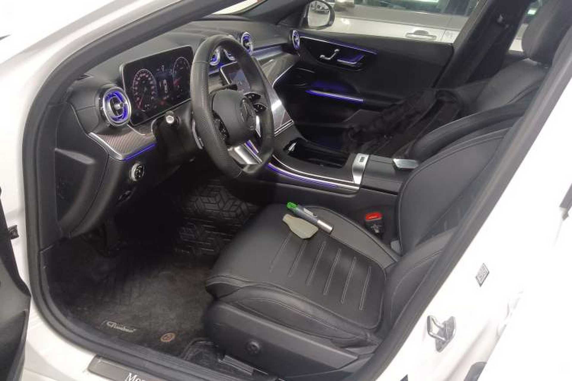 Used Mercedes-Benz C-Class 2024 Restyled C 260 L Sport Edition Left Front Seat