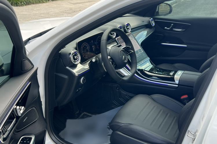 Used Mercedes-Benz C-Class 2024 Restyled C-Class 260 L Sport Edition Left Front Seat