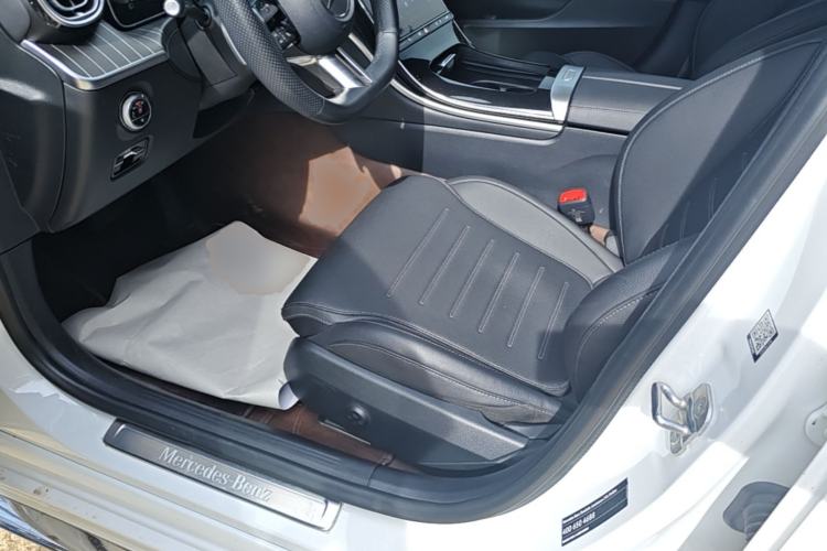 Used Mercedes-Benz C-Class 2024 C 260 L Sport Edition Left Front Seat