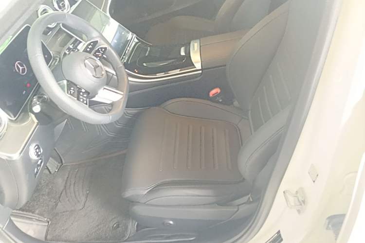 Used Mercedes-Benz C-Class 2024 Second Facelift C 260 L Sport Edition Left Front Seat