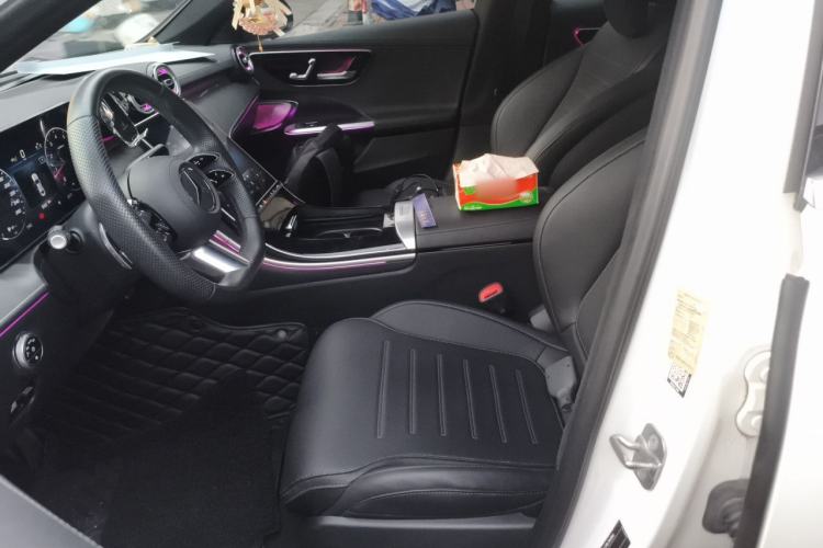 Used Mercedes-Benz C-Class 2024 C 200 L Sport Edition Left Front Seat
