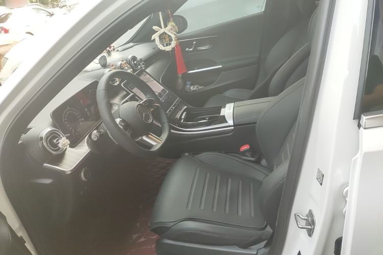 Used Mercedes-Benz C-Class 2024 Restyled C-Class 260 L Sport Edition Left Front Seat