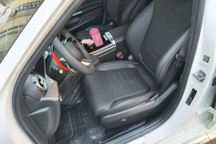 Used Mercedes-Benz C-Class 2024 Second Facelift C 260 L Sport Edition Left Front Seat