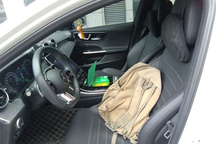 Used Mercedes-Benz C-Class 2024 C 200 L Sport Edition Left Front Seat