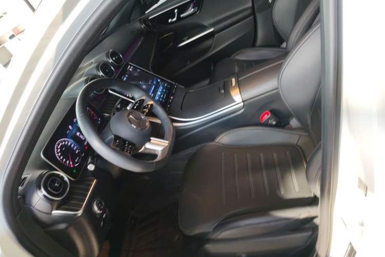 Used Mercedes-Benz C-Class 2024 C 200 L Sport Edition Left Front Seat