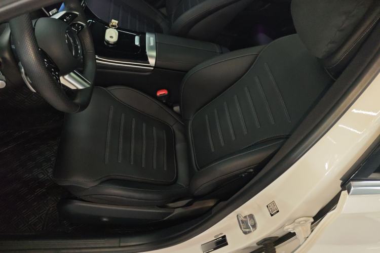 Used Mercedes-Benz C-Class 2024 C 260 L Sport Edition Left Front Seat