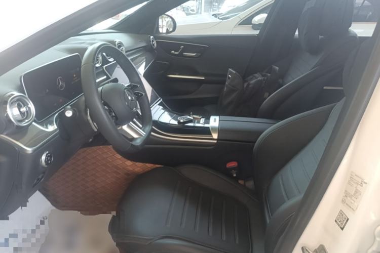 Used Mercedes-Benz C-Class 2024 Restyled C-Class 260 L Sport Edition Left Front Seat