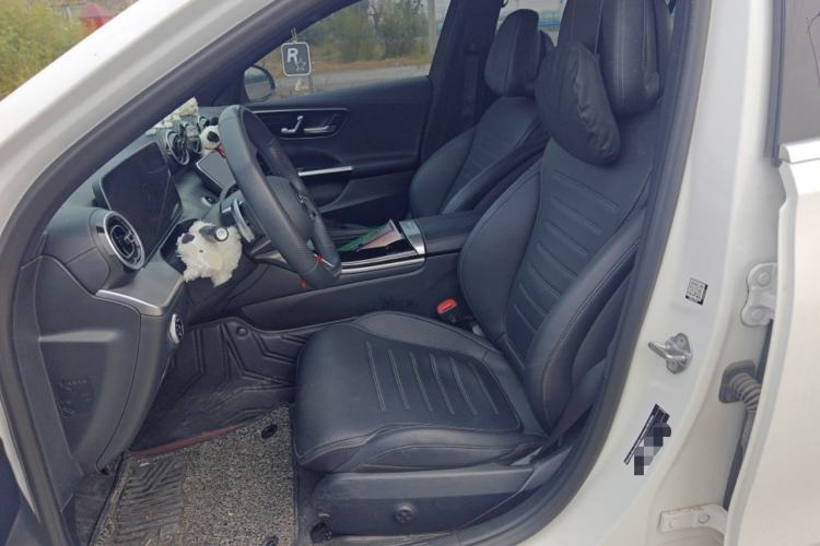 Used Mercedes-Benz C-Class 2024 C 200 L Sport Edition Left Front Seat