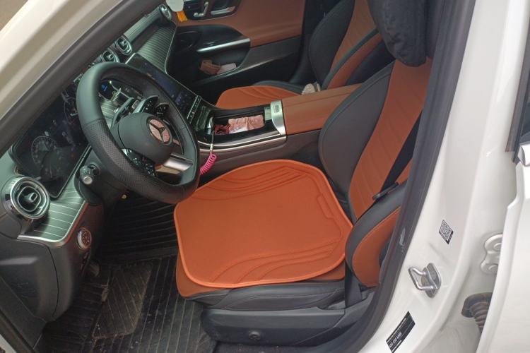 Used Mercedes-Benz C-Class 2024 Restyled C-Class 260 L Sport Edition Left Front Seat