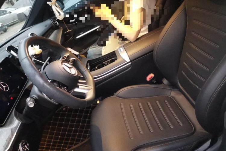 Used Mercedes-Benz C-Class  Left Front Seat