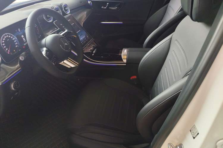 Used Mercedes-Benz C-Class 2024 Restyled C-Class 260 L Sport Edition Left Front Seat