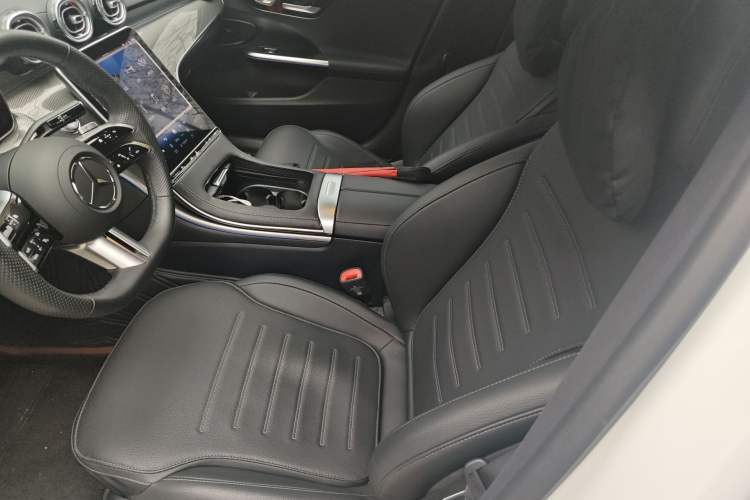 Used Mercedes-Benz C-Class 2024 C 260 L Sport Edition Left Front Seat