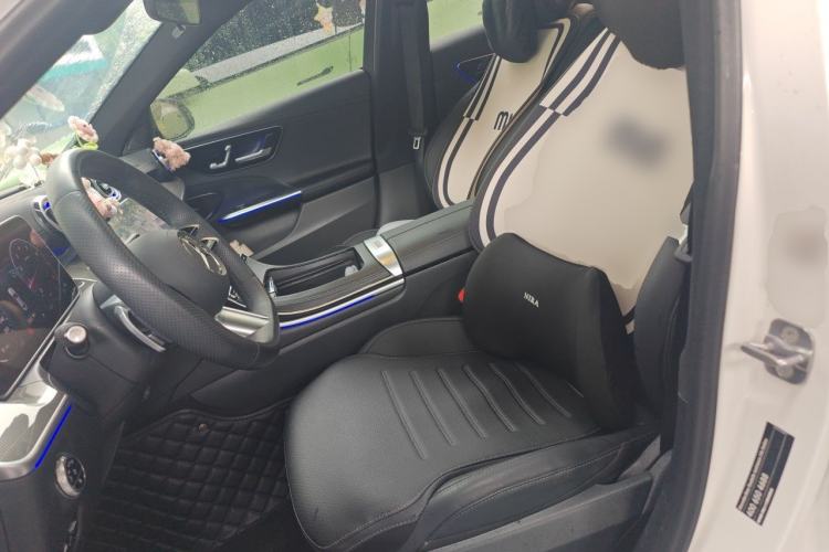 Used Mercedes-Benz C-Class 2024 C 260 L Sport Edition Left Front Seat
