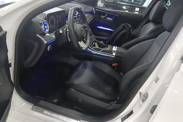 Used Mercedes-Benz C-Class 2024 Restyled C 260 L Sport Edition Left Front Seat