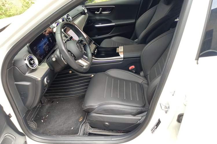 Used Mercedes-Benz C-Class 2024 Restyled C-Class 260 L Sport Edition Left Front Seat