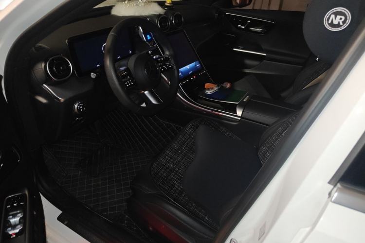 Used Mercedes-Benz C-Class 2024 C 200 L Sport Edition Left Front Seat