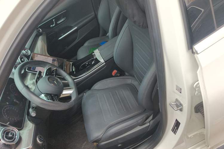 Used Mercedes-Benz C-Class 2024 Restyled C-Class 260 L Sport Edition Left Front Seat