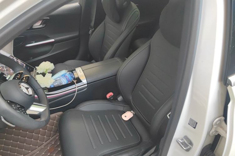 Used Mercedes-Benz C-Class 2024 C 260 L Sport Edition Left Front Seat