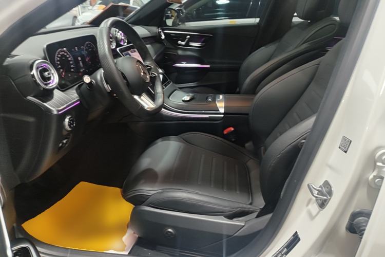 Used Mercedes-Benz C-Class 2024 Restyled C-Class 260 L Sport Edition Left Front Seat