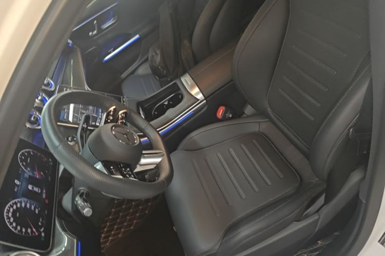 Used Mercedes-Benz C-Class 2024 Restyled C-Class 260 L Sport Edition Left Front Seat