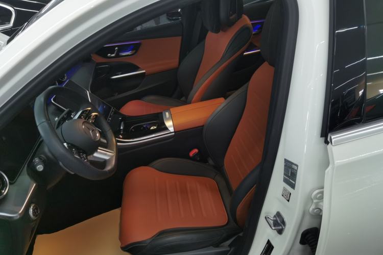 Used Mercedes-Benz C-Class 2024 C 200 L Sport Edition Left Front Seat