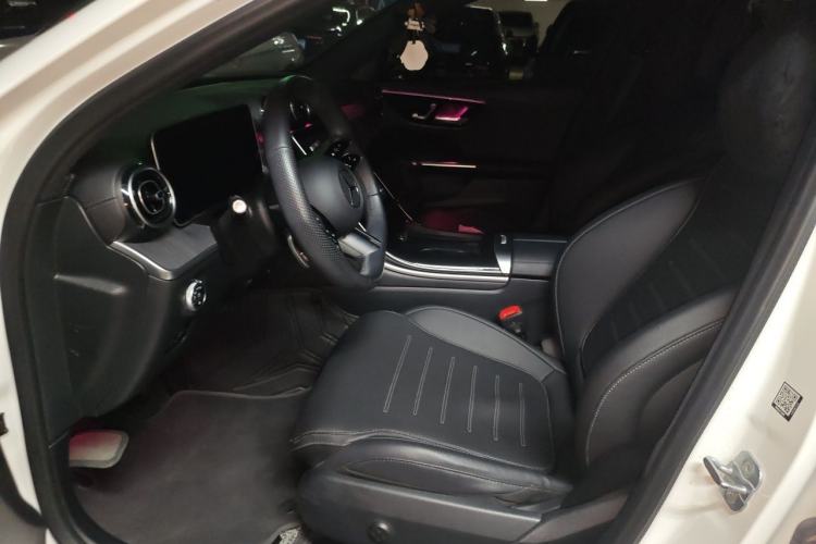 Used Mercedes-Benz C-Class 2024 C 200 L Sport Edition Left Front Seat