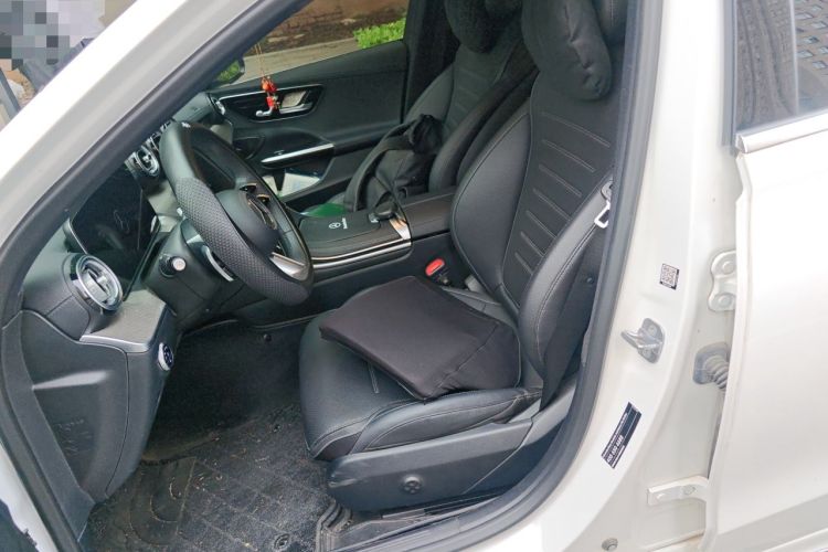 Used Mercedes-Benz C-Class 2024 Restyled C 260 L Sport Edition Left Front Seat