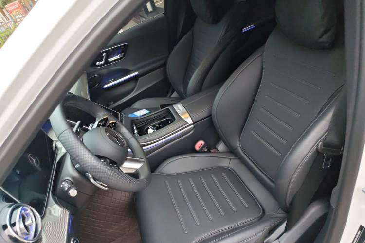 Used Mercedes-Benz C-Class 2024 Restyled C-Class 260 L Sport Edition Left Front Seat