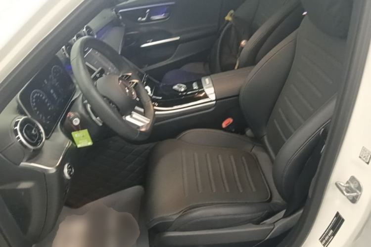 Used Mercedes-Benz C-Class 2024 C 200 L Sport Edition Left Front Seat