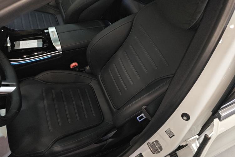 Used Mercedes-Benz C-Class 2024 Restyled C-Class 260 L Sport Edition Left Front Seat