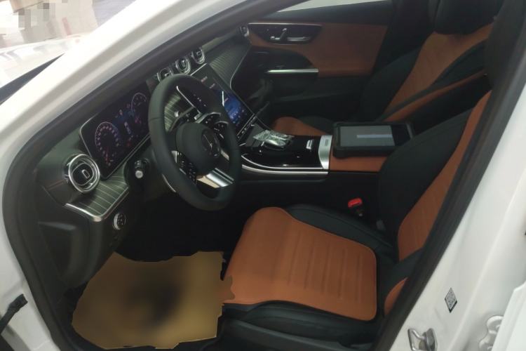 Used Mercedes-Benz C-Class 2024 Restyled C-Class 260 L Sport Edition Left Front Seat