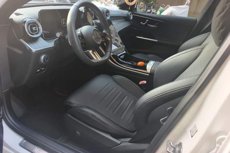 Used Mercedes-Benz C-Class 2024 C 260 L Sport Edition Left Front Seat