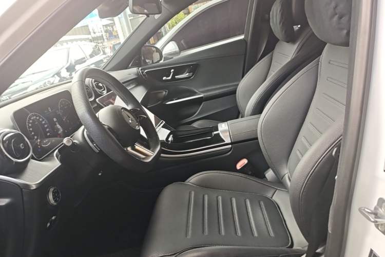 Used Mercedes-Benz C-Class 2024 C 200 L Sport Edition Left Front Seat