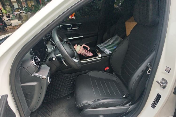Used Mercedes-Benz C-Class 2024 C 200 L Sport Edition Left Front Seat