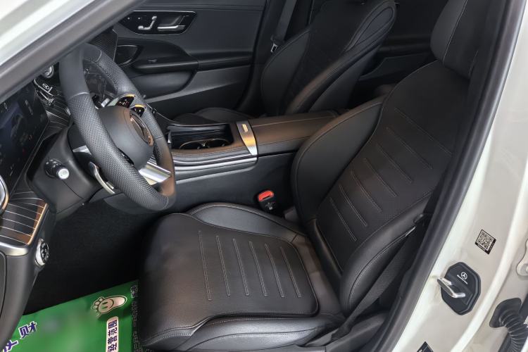 Used Mercedes-Benz C-Class 2024 Second Facelift C 260 L Sport Edition Left Front Seat