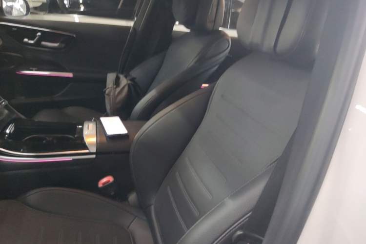 Used Mercedes-Benz C-Class 2024 Restyled C 260 L Sport Edition Left Front Seat