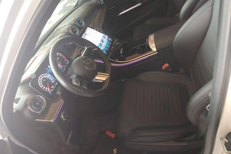 Used Mercedes-Benz C-Class 2024 Restyled C-Class 260 L Sport Edition Left Front Seat